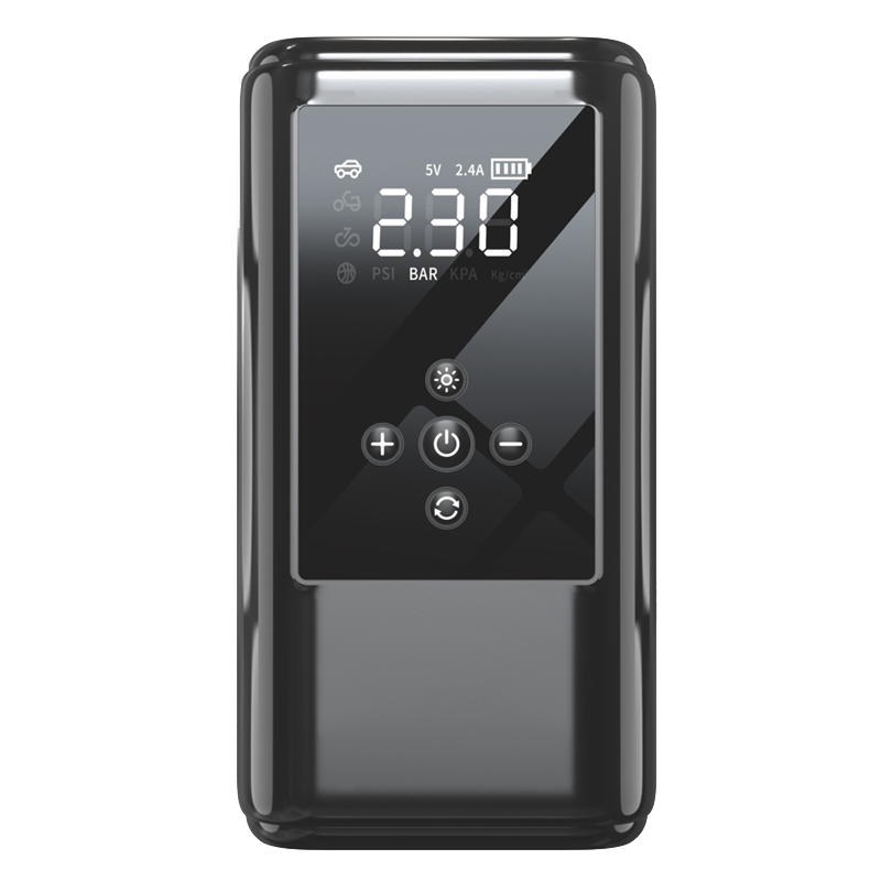 Electric Emergency Car Battery Charger Booster Pack Air Pump 150PSI Car Portable Tyre Inflator