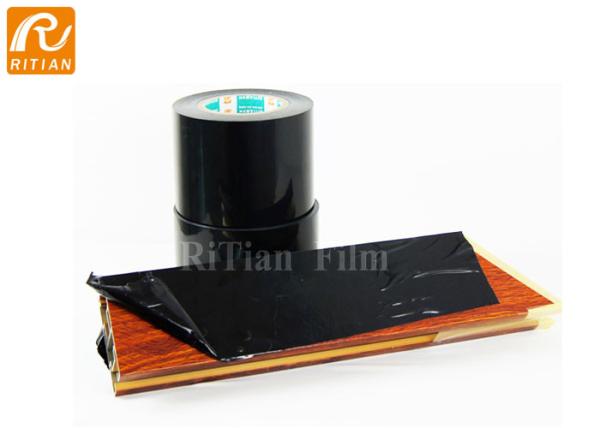 UV Resistance Wrap Aluminum Protective Film For Window Frame Aluminum Profile