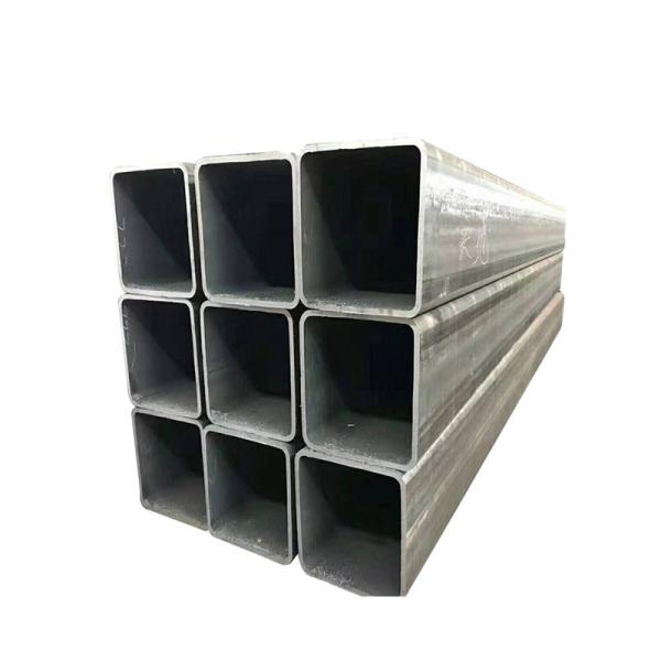 Low Carbon Welded Round Steel Tube Corrosion Resistant SGCC CGCC TC51DZM