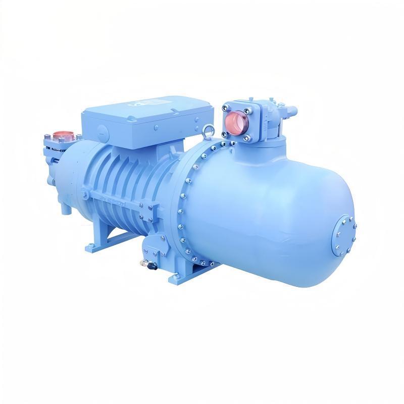 Refcomp SRC-S(W)-353 SRC-S-353-L4 R22 Screw Air Conditioning Compressor