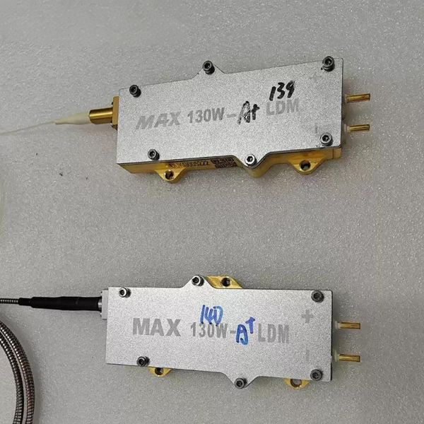 1064nm Diode Laser Cannon Full Power Laser Source Pump Generator 120W 250W 370W 500W for Raycus MAX BWT JPT IPG RECI Parts