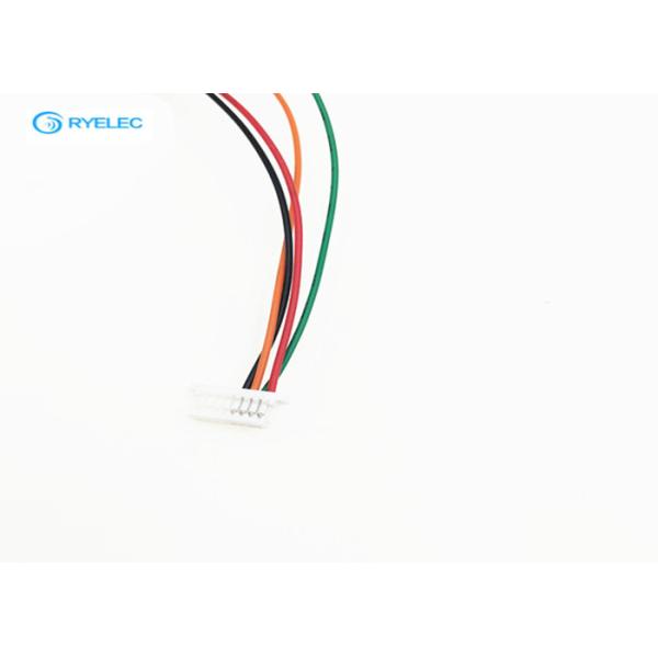 Unshield Type Plug Wire Harness , Electronic Molex Connector Power Cable Assemblies