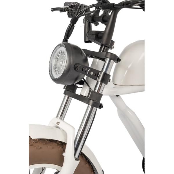 Retro Vintage E-Bike with 500W Bafang Rear Hub Motor Electric Bike OEM Wholesales Bike
