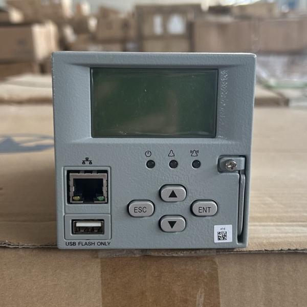 New Original Emerson M821D Controller Monitoring Module For Netsure Power Supply System