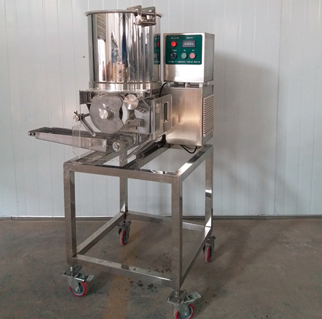 Пирог мяса котлеты рыб делая нержавеющую сталь Patty оборудования 304 делая машину