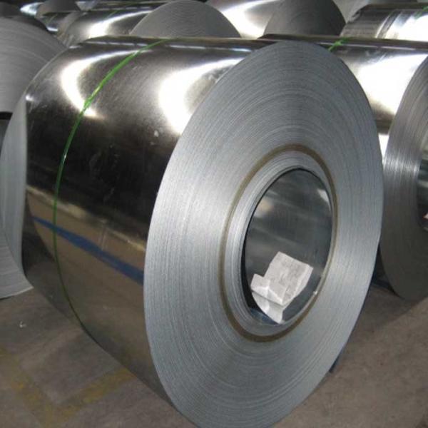 JIS G3313 EGI Electro Galvanized Steel Coil SPCE SUS DIN GB 600mm ID