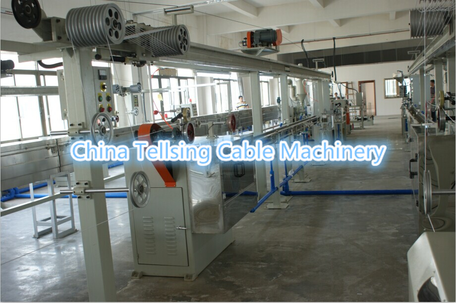 China Tellsing Electric Cable&Wire Machinery Co.,Ltd.