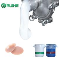 Fabricação de copos menstruais de borracha de silicone líquido transparente de qualidade alimentar