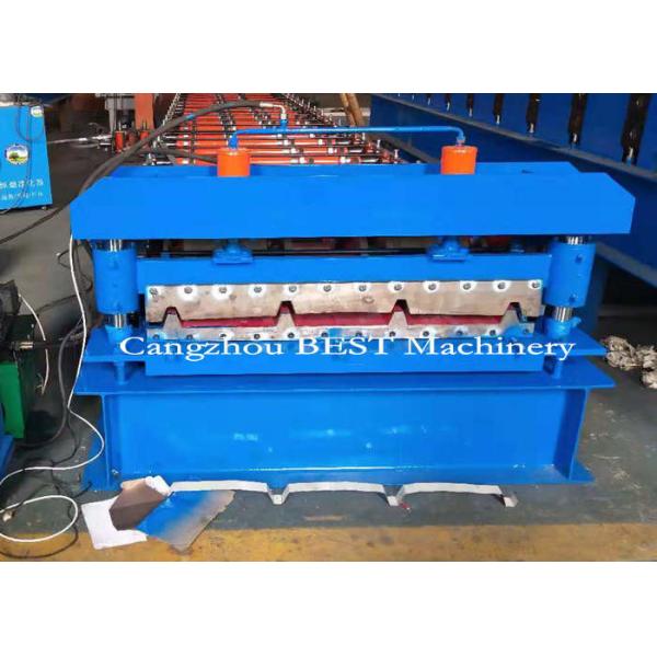 Электрический крен крыши листа толя силы 3КВ формируя машину/производственную линию