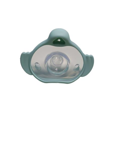 Animal Koala Infant Pacifier Orthodontic Dummy Customized With Size Is 7x7x7 cm And Weight Is 13 Gram