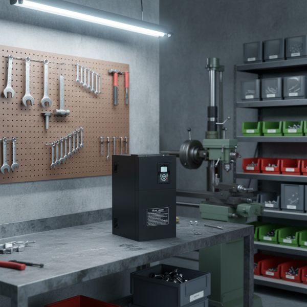 Yk SQ980 75KW 380V 3-Phase High Precision Durable Frequency Inverter for Factory Workshop