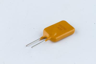 Dispositivos PPTC PolySwitch Fusível Inline 250V 0,3A 0,4A 0,6A