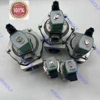 ASCO PULSE VALVES DC24V SCG353G047  SCG353G050 SCG353G051 Dual Stage Integral Pilot Threaded Body 1 1/2