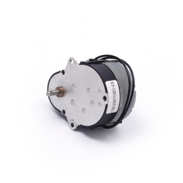 Current 230V AC Gear Motor 50/60Hz Pear Shape GM48PSMS48 For Valve Coffee Machine