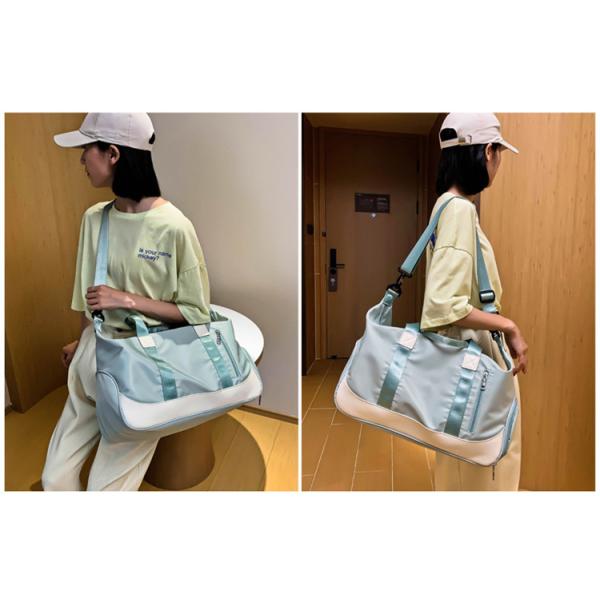 Women's Overnight Tote Bag Durable and Versatile Duffle for Large Capacity Travel