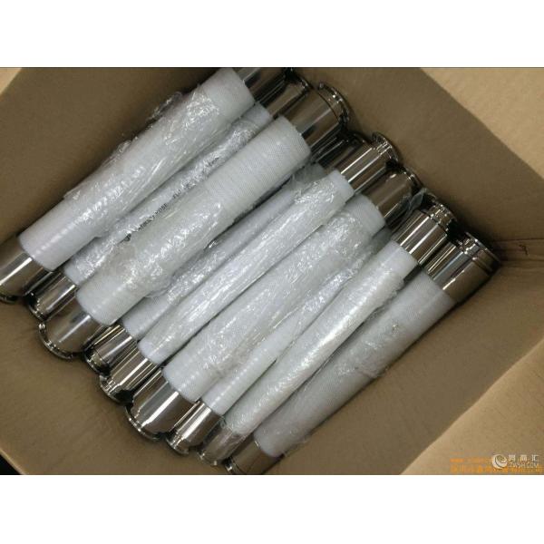 Заплетенный шланг силикона 4 Плы, платина вылечил совместимость химиката трубопровода силикона