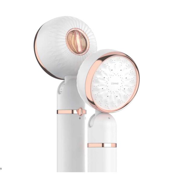 Modern Design Vitamin C Shower Filter for Soft Water and Residual Chlorine Reduction