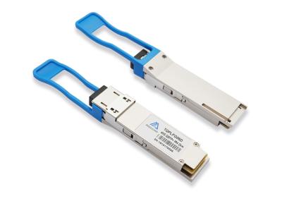 11.2Gbps Channel Bandwidth 40G QSFP+ IR4 , 2km Duplex LC SFP Module 1310nm