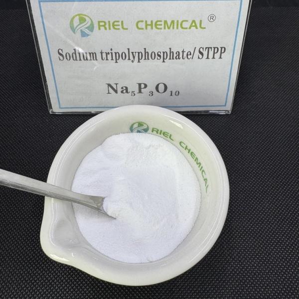 CAS 7758-29-4 Tripolyphosphate de sodium à 96% pour les centrales électriques