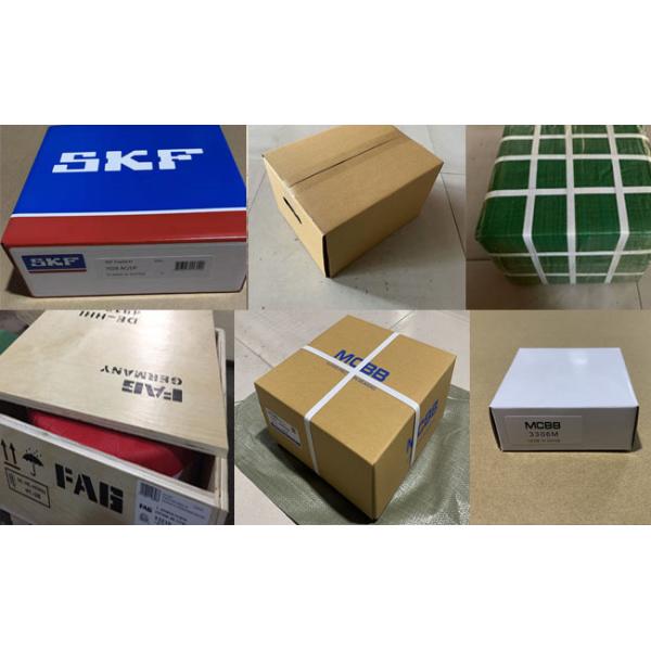 23026 CC / C3W33 Double Row Spherical Roller Bearing With Long Life Time