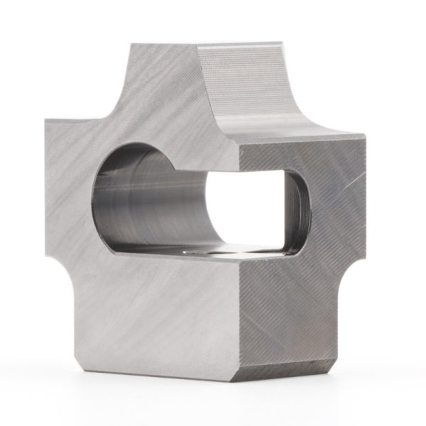 Precision Custom CNC Machining of Aluminium & Stainless Steel Auto Parts Including Drilling and Broaching Types