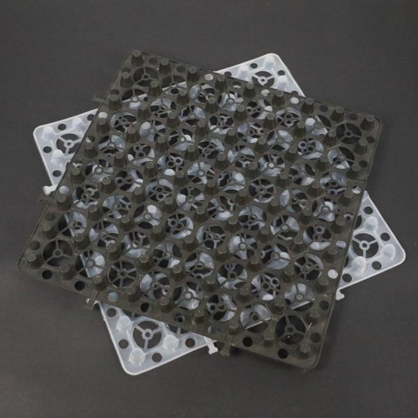 доска димпла HDPE 10mm пластиковая для делать водостойким