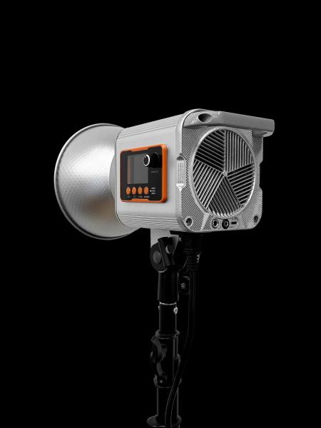 Yidoblo 200w Value Dual Color Temperature Photography Live Broadcast Light 2700K-7500K+-300K Commercial Self-use Lighting ZR-200Pro