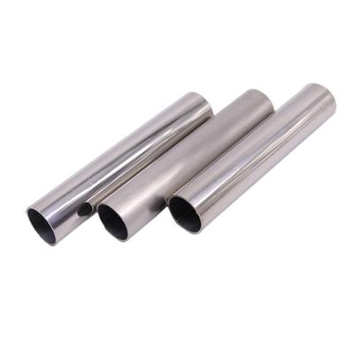 A312 A270 4 Inch 6 Inch 8 Inch Stainless Steel Welded Seamless Pipe 201 304 304L 316 316L