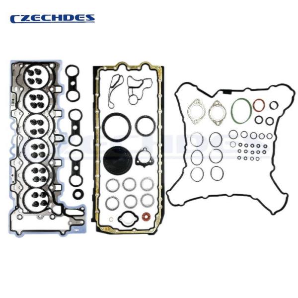 Customized Diesel Engine Overhaul Kits Repair Gasket Replacement For BMW N52 B30 3.0L