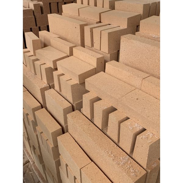 High Alumina Refractory Brick with 55-80% Al2O3 Content for 1400℃-1700℃ Cement Kiln Applications