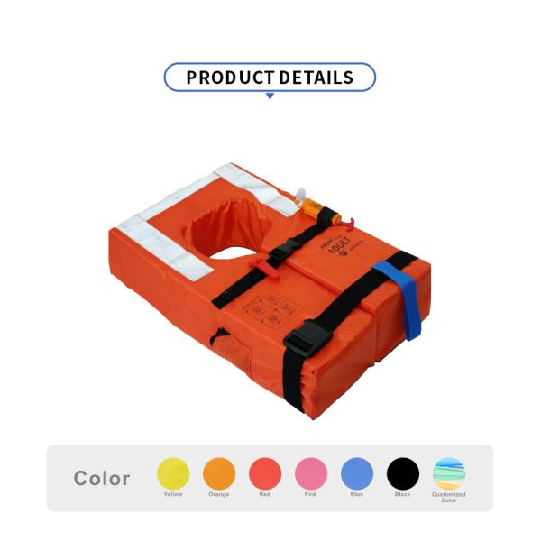 RSCY A8 Polyester oxford Marine Life Jacket  for Water Sports