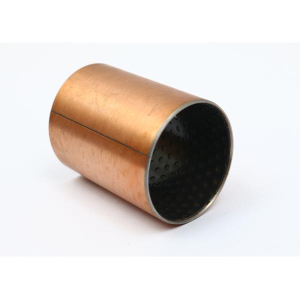 Масло пропитало подшипник с цельной втулкой 6m/S Sint A50 Du брызг стальной