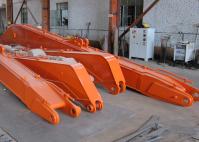 Cubeta de Long Boom 0.4m3 da máquina escavadora de Q355B Hitachi EX220