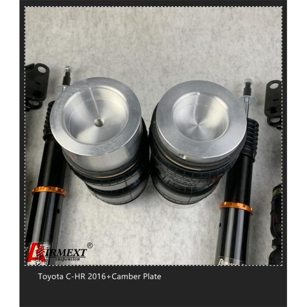 Распорка Тойота C-HR 2016+ амортизатора удара подвеса воздуха с плитой погиба