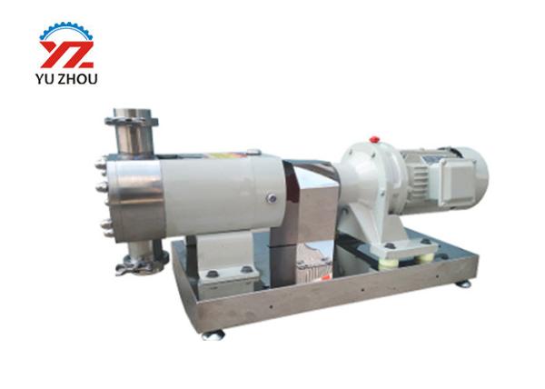 Up Down Type Food Transfer Pump High Viscosity For Shampoo Resin Conveying