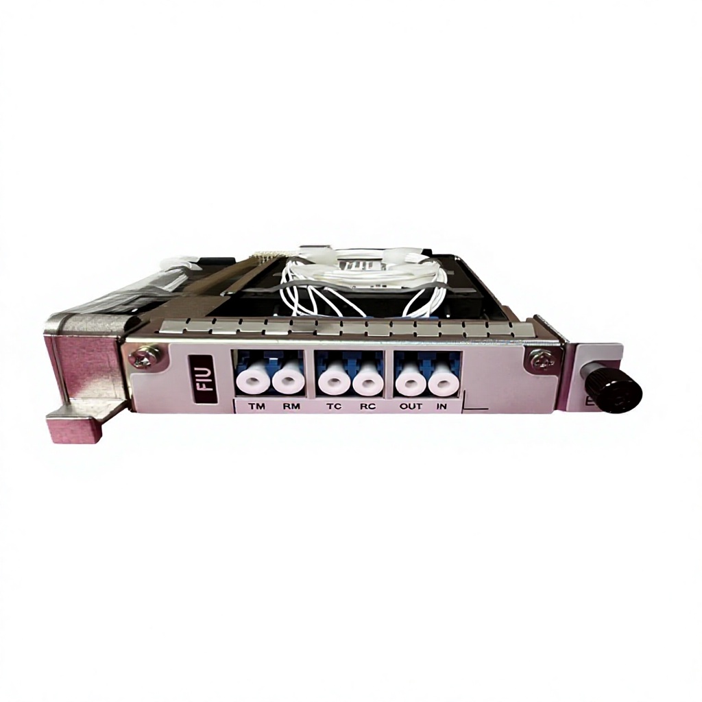 TNF1DFIU03 interface board 03031PXS fiber optic line interface