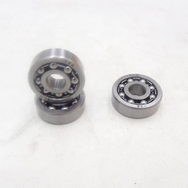 High Precision 126 Small Self Aligning Linear Ball Bearing 6x19x6 Mm