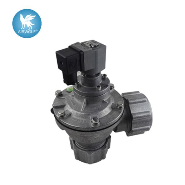 CA45DD en aluminium coulé sous pression 1,5 impulsion Jet Valves