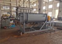 Secador de Ash In Chemical Industrial Paddle del carbón de los residuos orgánicos