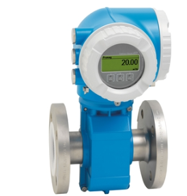 5P3B65-C3V1/0 Proline Promag P 300 Electromagnetic Flowmeter Power Supply DC 24 V