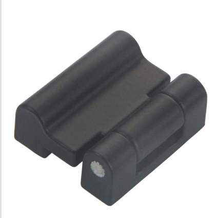 Metal Fabrication Zinc Alloy Hinges Anti Rusty Heavy Duty 180 Degree