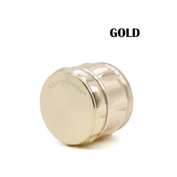 Chamfered Herb Grinder