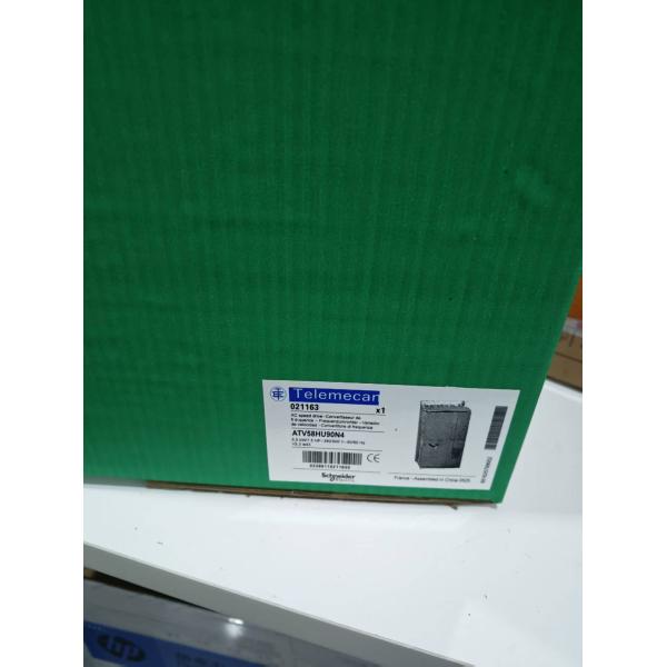 ATV58HU90N4 Schneider Electric PLC Spares Variable Speed Drive Altivar 58 5.5 KW 7.5HP
