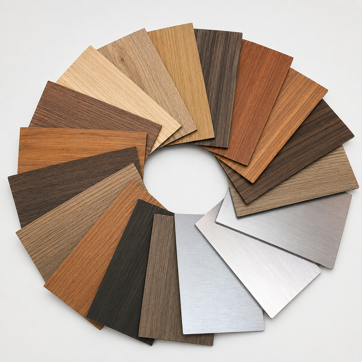 Compact HPL Panel, High Pressure Compact Laminate Board, Waterproof Fire Resistant Phenolic Resin Board for Toilet Partition & Wall Cladding