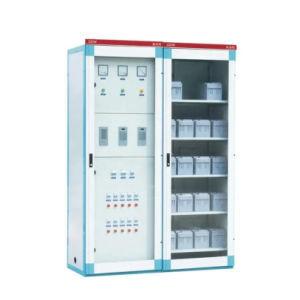Removable Installation Gzdw Intelligent High Frequency DC Control Panel with Steel Plate Shell Material