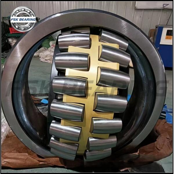 Axial Load 292/1000-E1-MB Thrust Spherical Roller Bearing 1000*1320*190mm Iron Cage Brass Cage