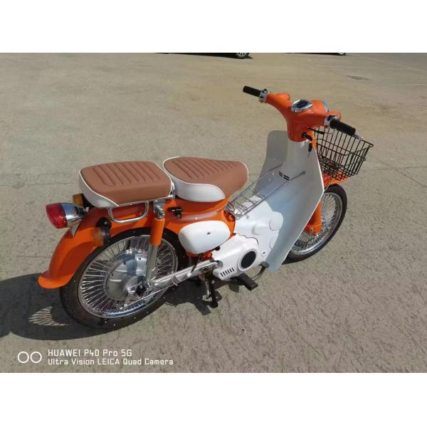 Супер мотоциклы 2500W мотоцикла Cub электрические приведенные в действие высокоскоростные взрослые