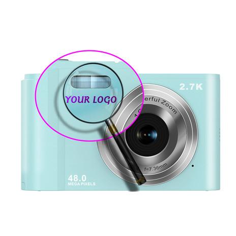 FHD 1080P Niños Grabadora de video digital 32GB HD 700mah