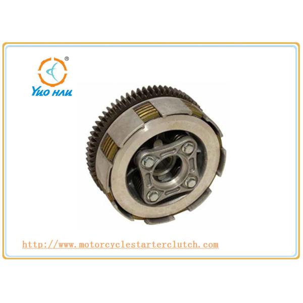 Original Material Color Motorcycle Clutch Parts Clutch Housing CG125  / CG150