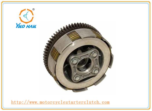 Original Material Color Motorcycle Clutch Parts Clutch Housing CG125  / CG150